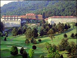 The Grove Park Inn Resort & Spa