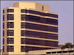 Sheraton Inner Harbor Hotel