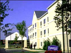 Bangor Fairfield Inn 