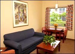 Quality Suites Baton Rouge