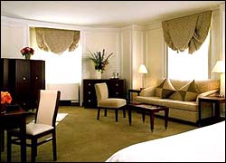 The Boston Park Plaza and Towers