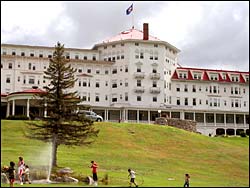 The Lodge at Bretton Woods
