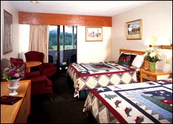 The Lodge at Bretton Woods