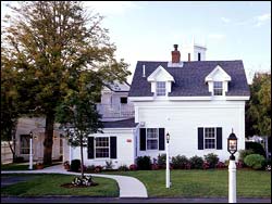 The Bradford Inn & Motel