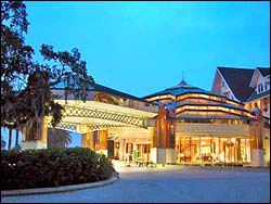 Belleview Biltmore Hotel, Golf & Spa Resort Restaurants