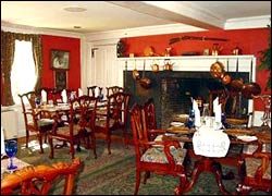 Three Chimneys Inn, Durham 
