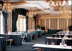 The Hotel Hershey