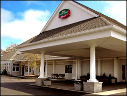Courtyard by Marriott Hyannis