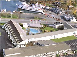 Hyannis Harbor Hotel