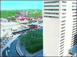 Radisson Plaza Hotel Lexington