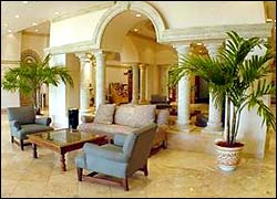 Four Points Sheraton Hotel 