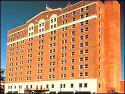 Radisson Admiral Semmes Hotel, Mobile 