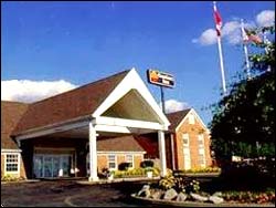 Comfort Suites, Morgantown 