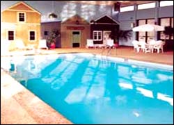 Best Western Sovereign Hotel Mystic