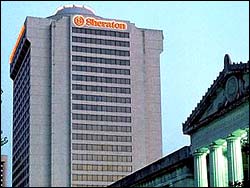 Sheraton Nashville Downtown Hotel