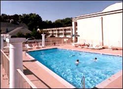 Days Inn Historic Area