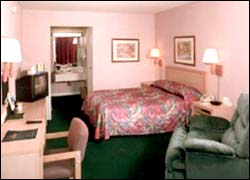 Days Inn Historic Area