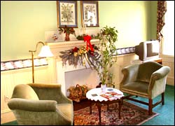 Harmony House Inn, New Bern 