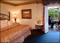 Maison Dupuy Hotel, New Orleans 