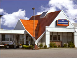 Howard Johnson Inn - Newport Area/Middletown