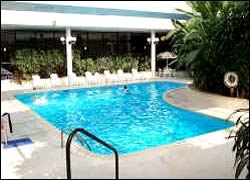 Holiday Inn Select Niagara Falls