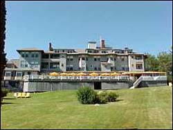 The Asticou Inn, Northeast Harbor