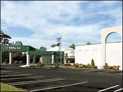 Holiday Inn Portland West 