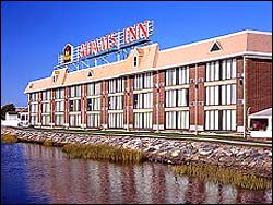 Best Western Adams Inn