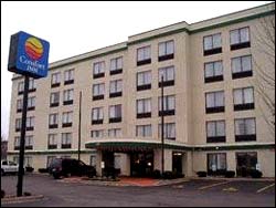 Comfort Inn West, Rochester 
