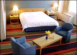 Washington Plaza Hotel