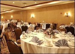 Holiday Inn Select Boston-Woburn 